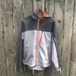 Double diamond jacket
